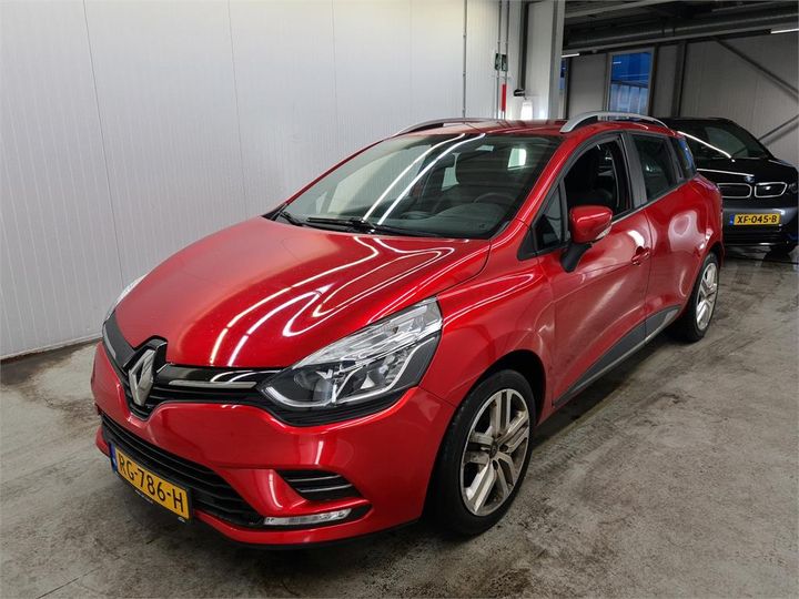 Photo 1 VIN: VF17R0J0A59213406 - RENAULT CLIO 