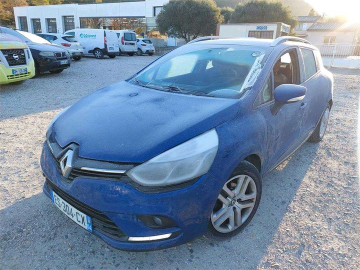 Photo 0 VIN: VF17R0J0A59326154 - RENAULT CLIO ESTATE 