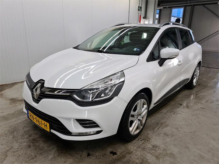 Photo 1 VIN: VF17R0J0A59374453 - RENAULT CLIO 