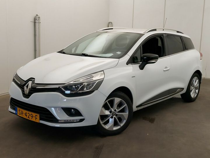 Photo 1 VIN: VF17R0J0A59374537 - RENAULT CLIO 