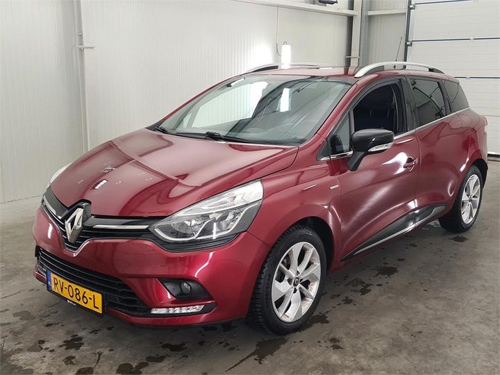 Photo 1 VIN: VF17R0J0A59374578 - RENAULT CLIO 