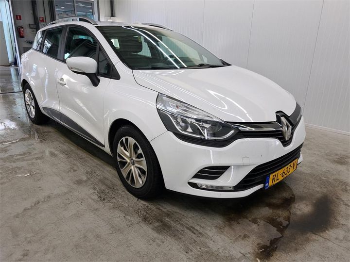 Photo 1 VIN: VF17R0J0A59379041 - RENAULT CLIO 