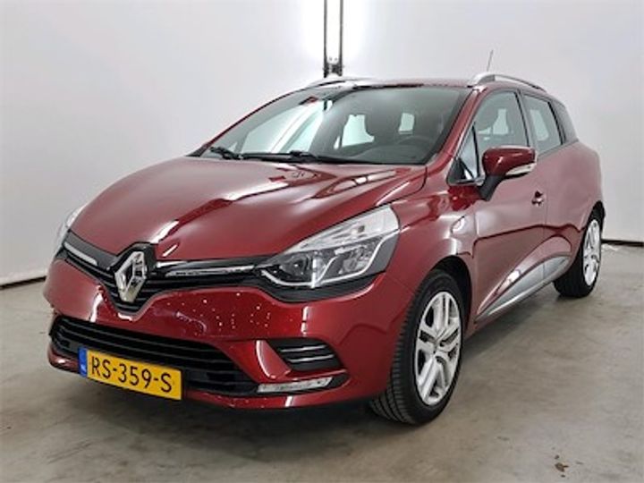 Photo 1 VIN: VF17R0J0A59520109 - RENAULT CLIO ESTATE 