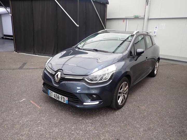 Photo 1 VIN: VF17R0J0A59533128 - RENAULT CLIO ESTATE 