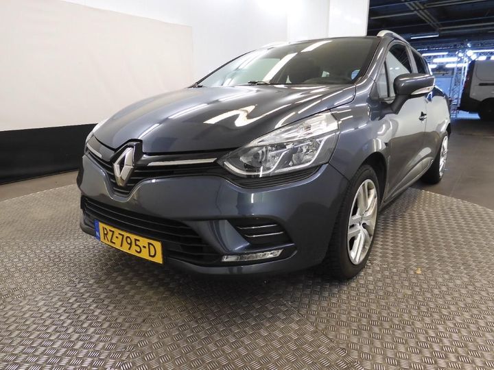 Photo 2 VIN: VF17R0J0A59670830 - RENAULT CLIO ESTATE 