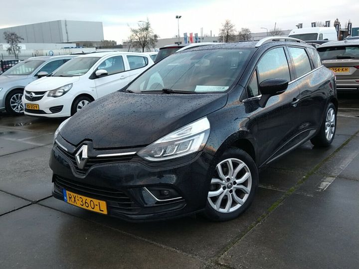 Photo 1 VIN: VF17R0J0A59671012 - RENAULT CLIO 