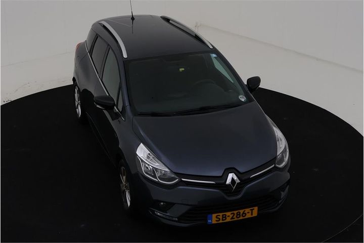 Photo 2 VIN: VF17R0J0A60172015 - RENAULT CLIO ESTATE 