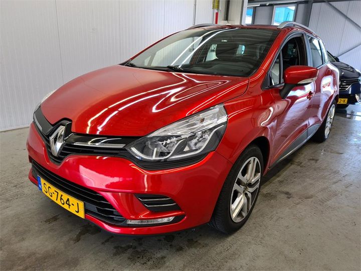 Photo 1 VIN: VF17R0J0A60287735 - RENAULT CLIO 