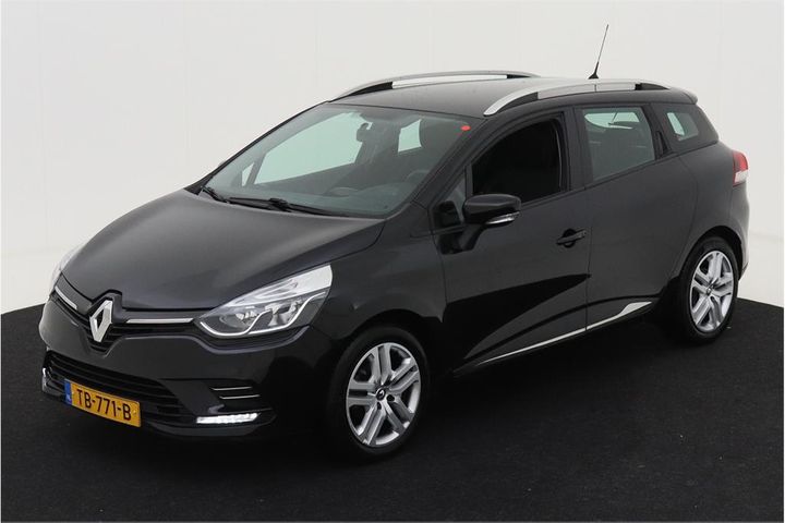 Photo 1 VIN: VF17R0J0A60645989 - RENAULT CLIO ESTATE 