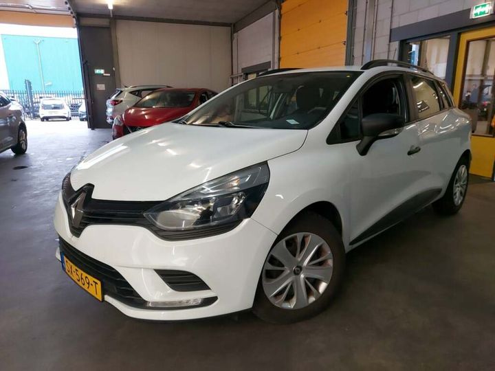 Photo 1 VIN: VF17R0J0A60894216 - RENAULT CLIO 