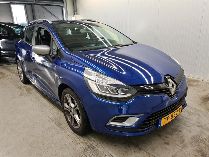 Photo 2 VIN: VF17R0J0A61082628 - RENAULT CLIO 