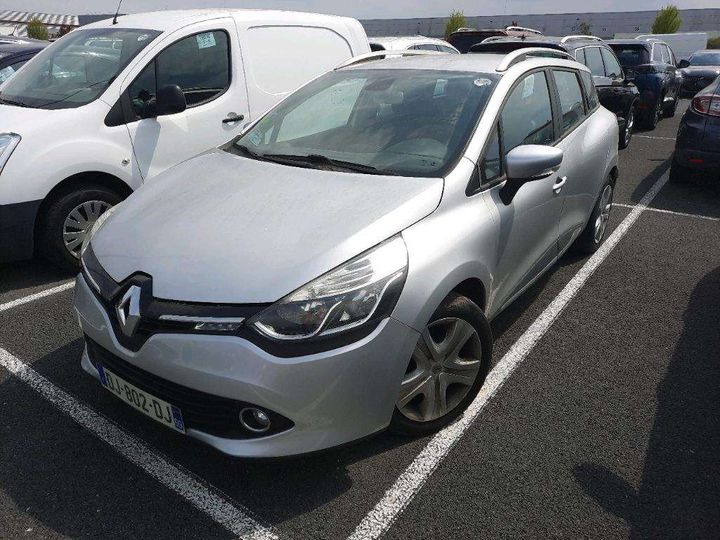 Photo 1 VIN: VF17R2L0H51407777 - RENAULT CLIO BREAK 