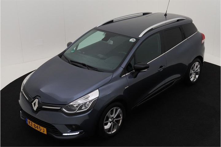 Photo 1 VIN: VF17RB20A56705531 - RENAULT CLIO ESTATE 