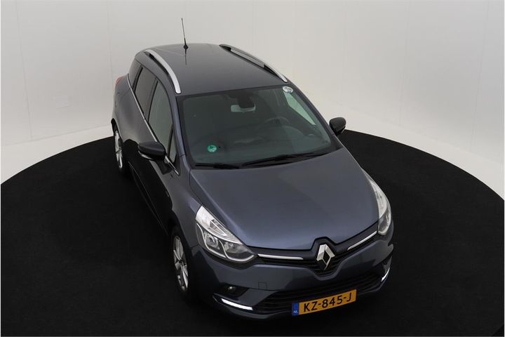 Photo 2 VIN: VF17RB20A56705531 - RENAULT CLIO ESTATE 