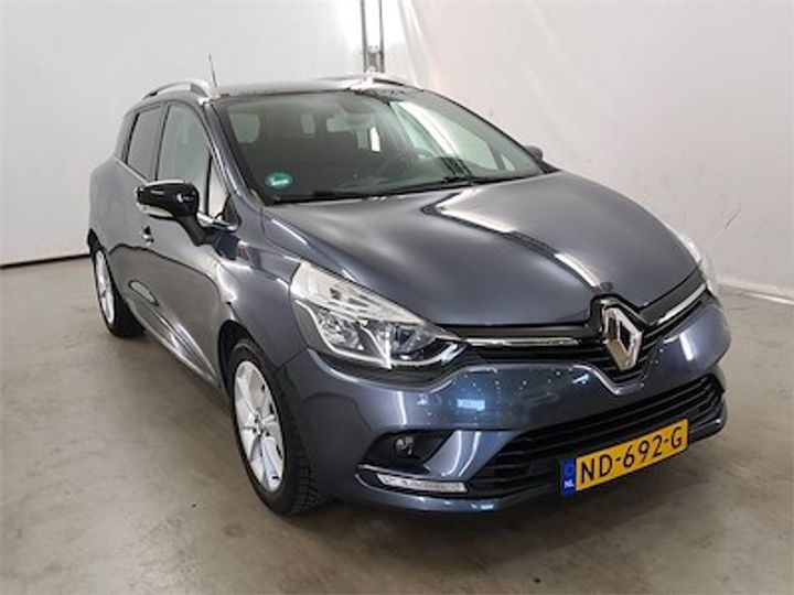 Photo 4 VIN: VF17RB20A56705532 - RENAULT CLIO ESTATE 