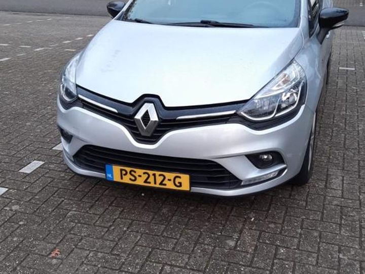 Photo 2 VIN: VF17RB20A57253648 - RENAULT CLIO ESTATE 