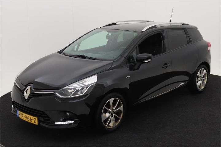 Photo 1 VIN: VF17RB20A57253693 - RENAULT CLIO 