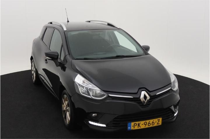 Photo 2 VIN: VF17RB20A57253693 - RENAULT CLIO 