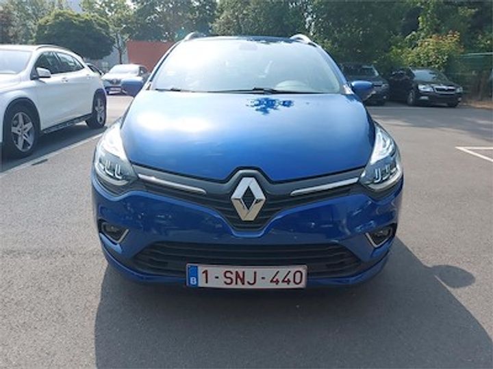 Photo 5 VIN: VF17RB20A58073895 - RENAULT CLIO GRANDTOUR IV PHASE II 