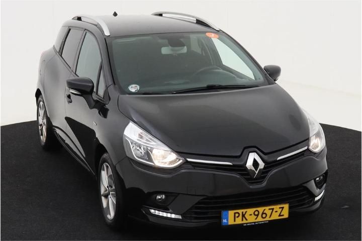 Photo 2 VIN: VF17RB20A58074978 - RENAULT CLIO ESTATE 