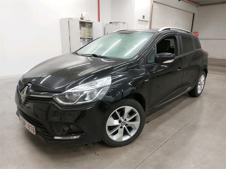 Photo 1 VIN: VF17RB20A58829071 - RENAULT CLIO GRANDTOUR 