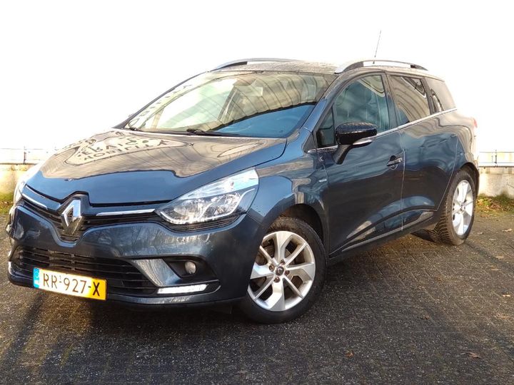 Photo 1 VIN: VF17RB20A59169970 - RENAULT CLIO ESTATE 