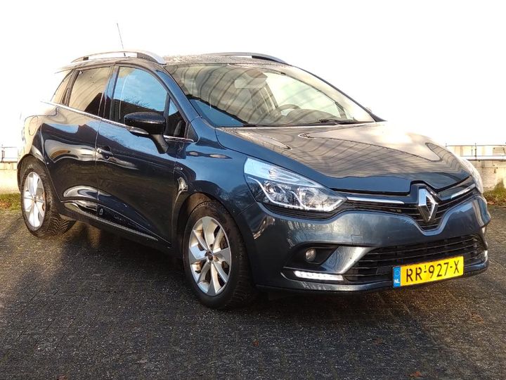 Photo 2 VIN: VF17RB20A59169970 - RENAULT CLIO ESTATE 