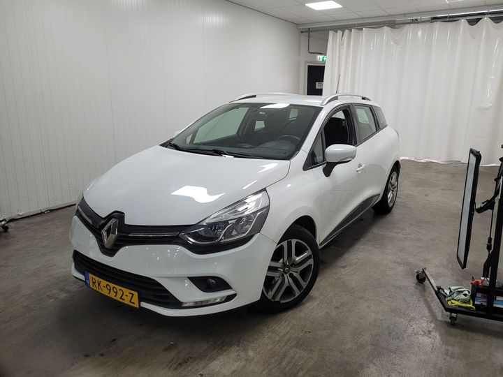 Photo 1 VIN: VF17RB20A59366574 - RENAULT CLIO ESTATE 