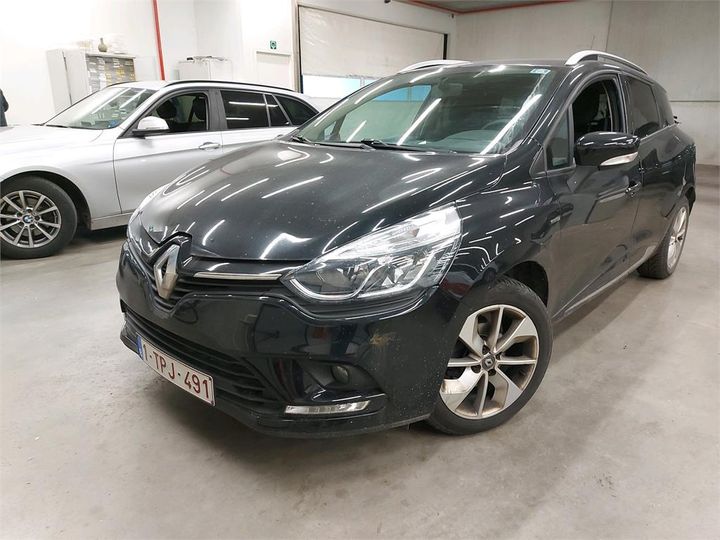 Photo 1 VIN: VF17RB20A59543878 - RENAULT CLIO GRANDTOUR 