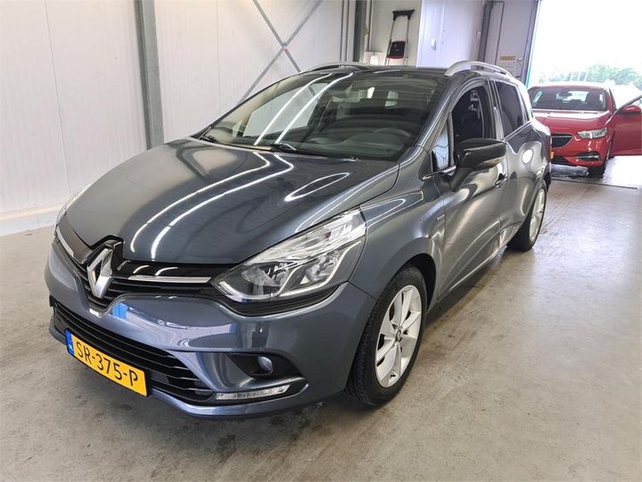 Photo 1 VIN: VF17RB20A60087996 - RENAULT CLIO 