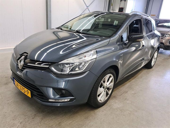 Photo 2 VIN: VF17RB20A60087996 - RENAULT CLIO 