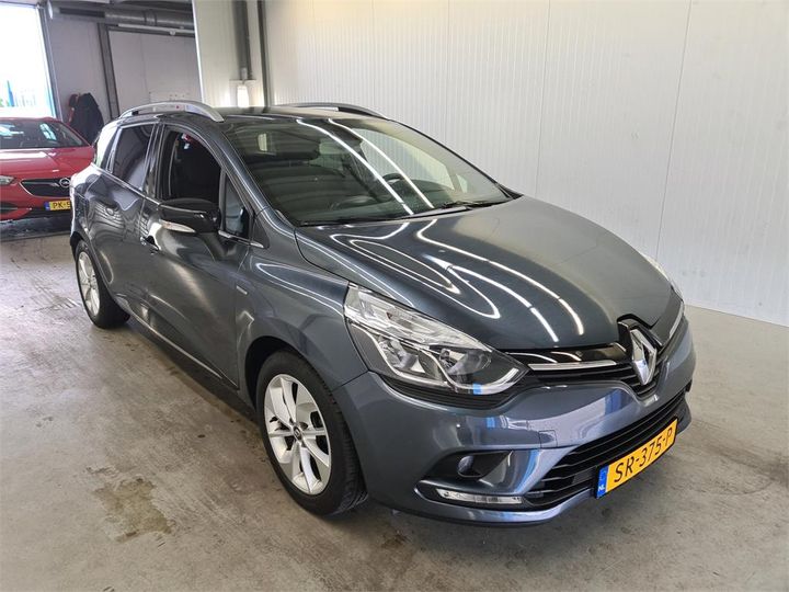 Photo 3 VIN: VF17RB20A60087996 - RENAULT CLIO 