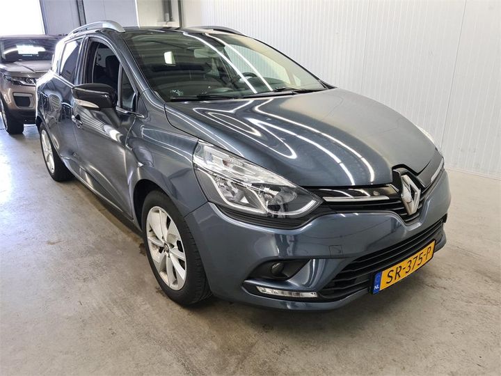 Photo 4 VIN: VF17RB20A60087996 - RENAULT CLIO 