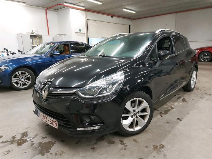 Photo 0 VIN: VF17RB20A60186810 - RENAULT CLIO GRANDTOUR 