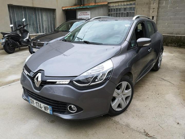 Photo 0 VIN: VF17RBF0A54352037 - RENAULT CLIO ESTATE 