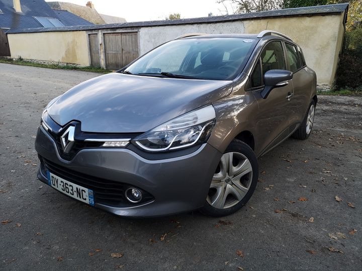 Photo 1 VIN: VF17RBF0A54358387 - RENAULT CLIO ESTATE 