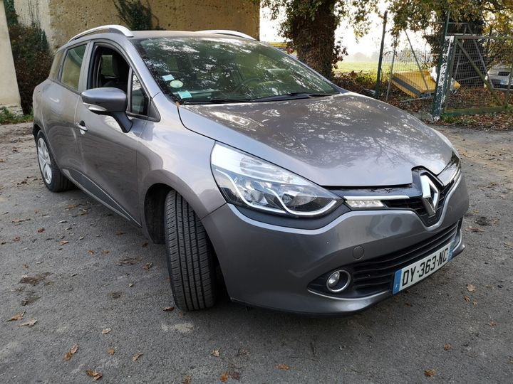 Photo 2 VIN: VF17RBF0A54358387 - RENAULT CLIO ESTATE 