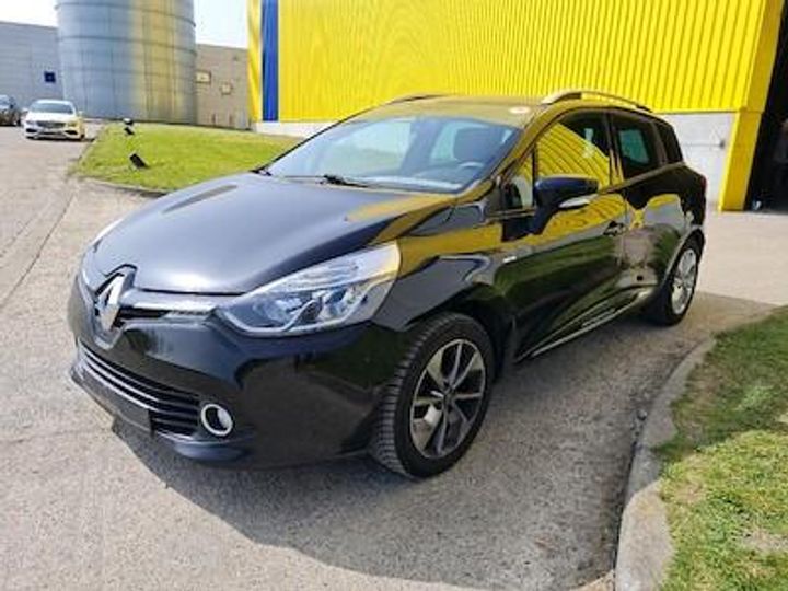 Photo 1 VIN: VF17RBF0A54380055 - RENAULT CLIO GRANDTOUR IV DIESEL 