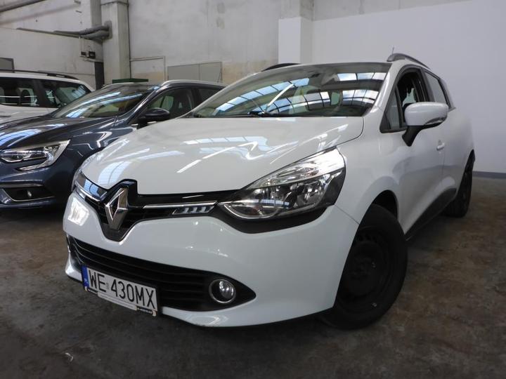 Photo 0 VIN: VF17RBF0A55153782 - RENAULT CLIO 