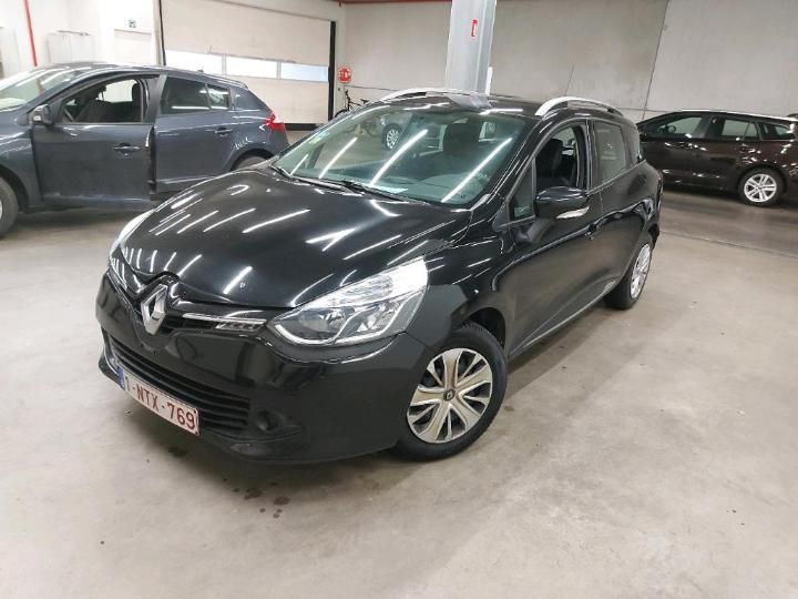 Photo 1 VIN: VF17RBF0A55340324 - RENAULT CLIO GRANDTOUR 