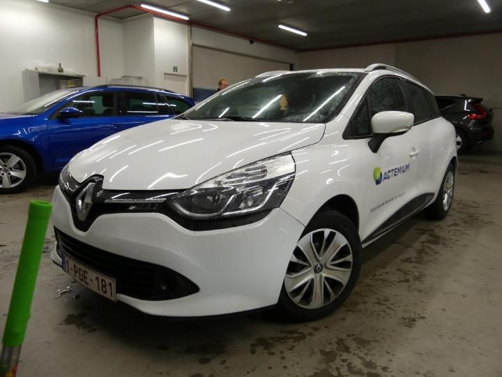 Photo 1 VIN: VF17RBF0A55649291 - RENAULT CLIO GRANDTOUR 