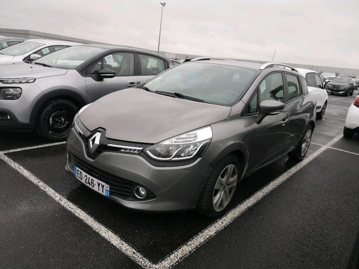 Photo 1 VIN: VF17RBF0A55743466 - RENAULT CLIO ESTATE 