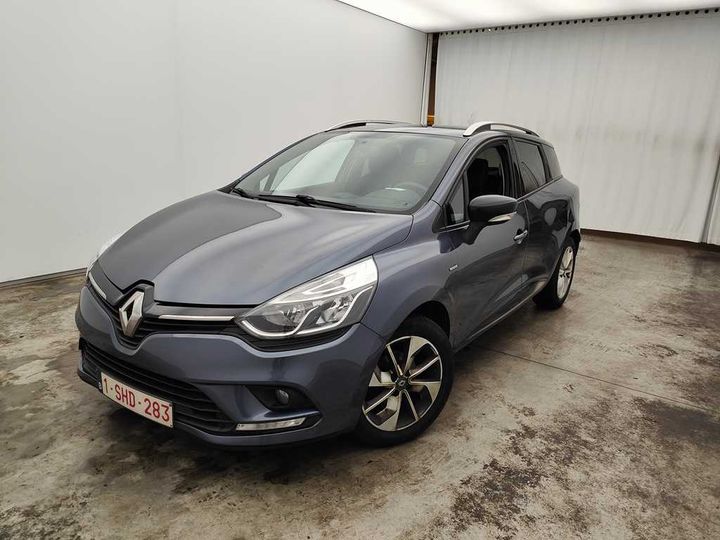 Photo 1 VIN: VF17RBF0A57789152 - RENAULT CLIO GT FL&#3916 