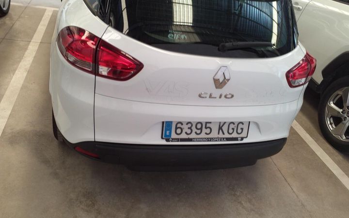 Photo 15 VIN: VF17RBF0A58116353 - RENAULT CLIO 