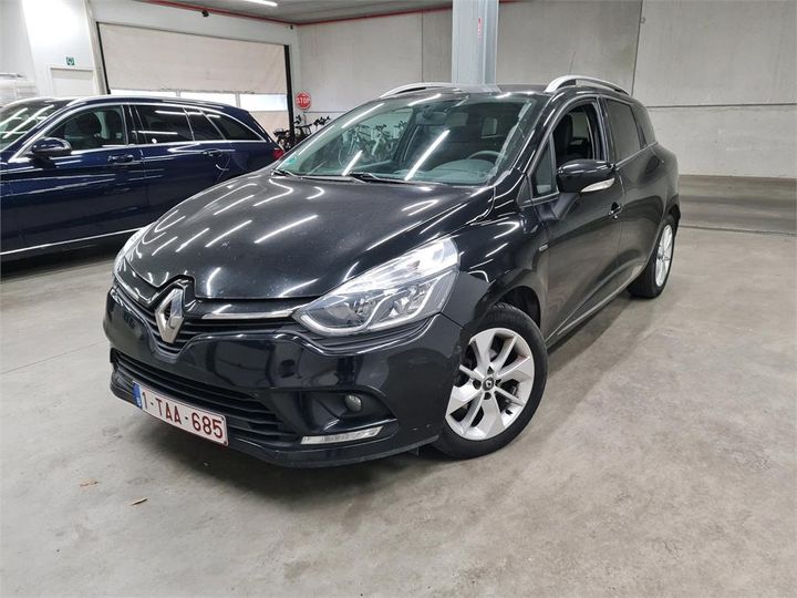 Photo 1 VIN: VF17RBF0A58787135 - RENAULT CLIO GRANDTOUR 