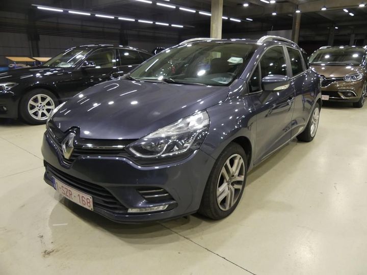 Photo 1 VIN: VF17RBF0A58787148 - RENAULT CLIO GRANDTOUR 