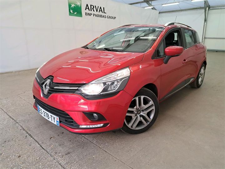 Photo 1 VIN: VF17RBF0A59159727 - RENAULT CLIO ESTATE 