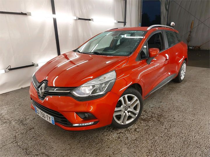 Photo 1 VIN: VF17RBF0A59159749 - RENAULT CLIO ESTATE 