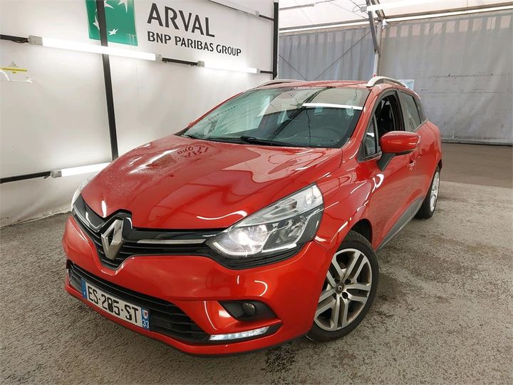 Photo 1 VIN: VF17RBF0A59213841 - RENAULT CLIO ESTATE 