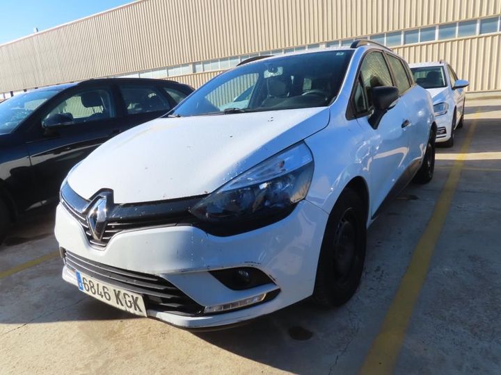 Photo 1 VIN: VF17RBF0A59323385 - RENAULT CLIO 